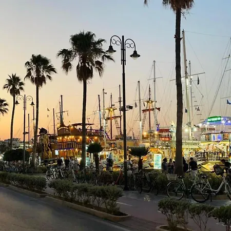 Appartement Luxe Benedenwoning Nula Kos