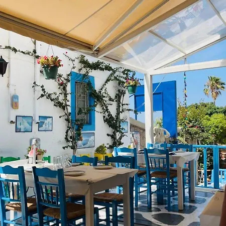 Luxe Benedenwoning Nula * Kos Town