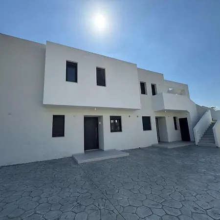 Luxe Benedenwoning Nula * Kos Town