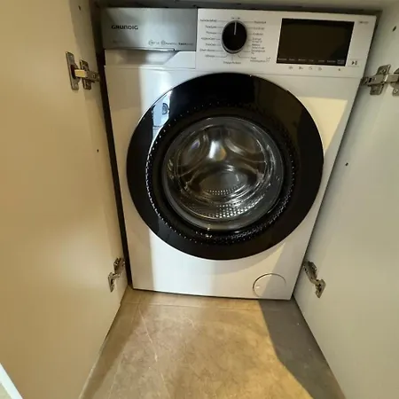 Luxe Benedenwoning Nula Kos