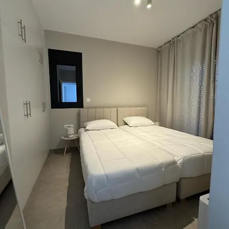 Luxe Benedenwoning Nula * 코스 타운