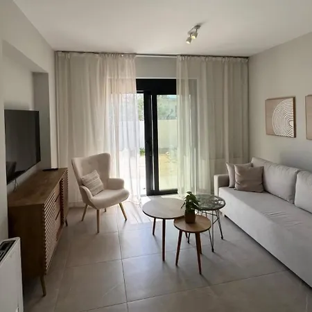 Luxe Benedenwoning Nula * Kos Town