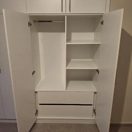 Luxe Benedenwoning Nula Apartment