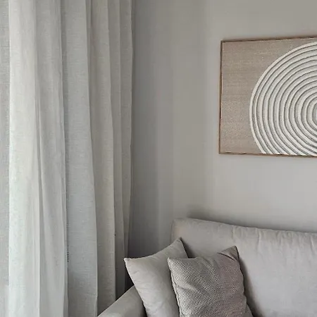 Appartement Luxe Benedenwoning Nula Kos