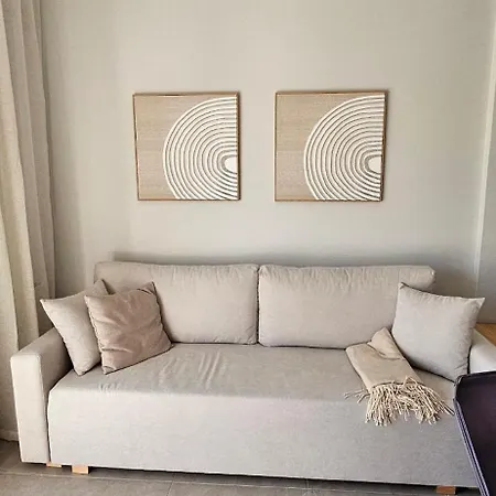 Luxe Benedenwoning Nula Appartement Kos