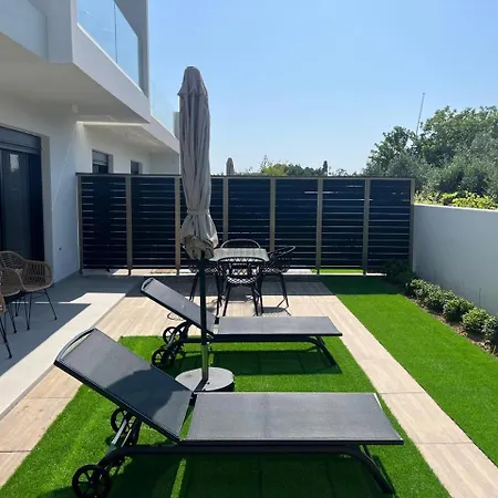 Luxe Benedenwoning Nula Appartamento Città di Kos
