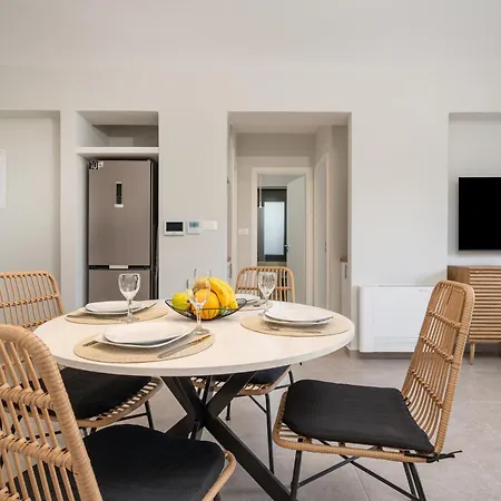 아파트 Luxe Benedenwoning Nula