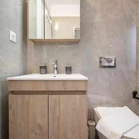 Luxe Benedenwoning Nula Διαμέρισμα