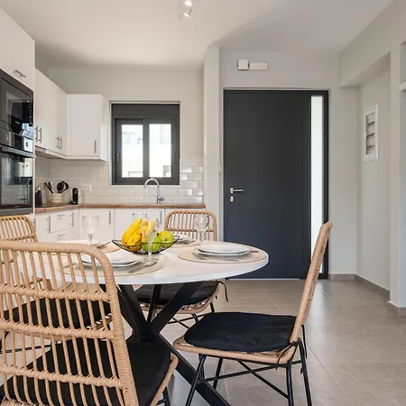Luxe Benedenwoning Nula 아파트 *