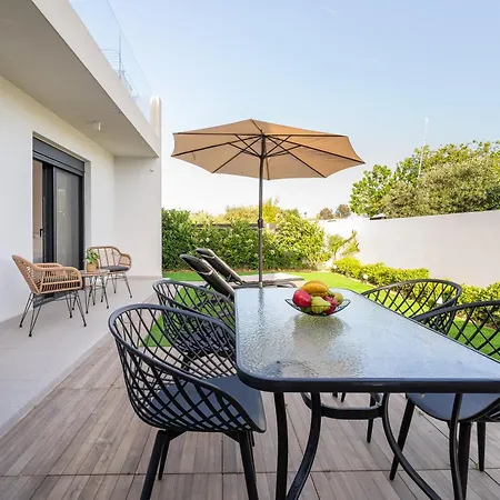 아파트 Luxe Benedenwoning Nula *