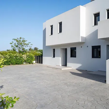 아파트 Luxe Benedenwoning Nula *