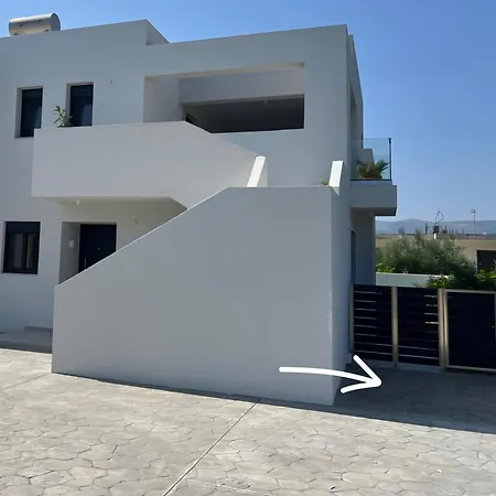 Διαμέρισμα Luxe Benedenwoning Nula Κως Πόλη