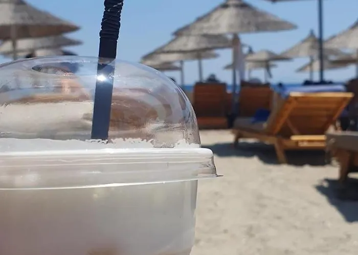 Lägenhet Luxe Benedenwoning Nula Kos