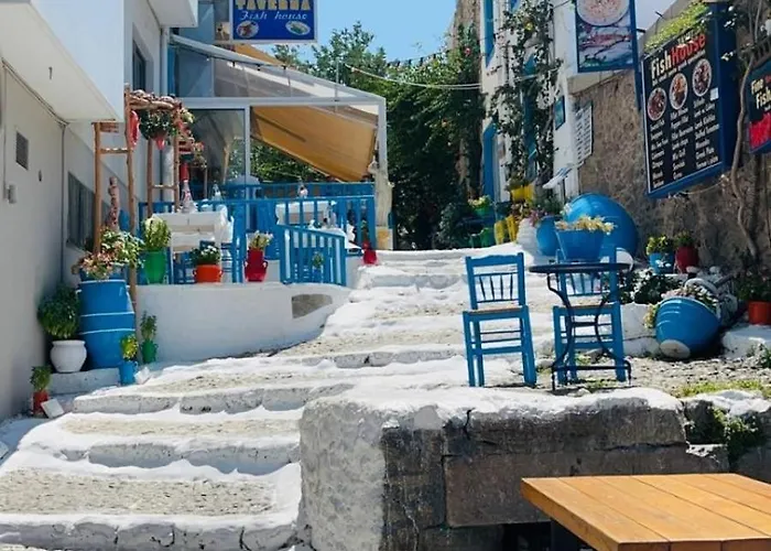 Luxe Benedenwoning Nula Lägenhet