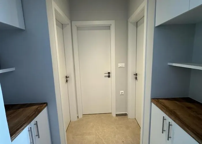 Luxe Benedenwoning Nula Lägenhet