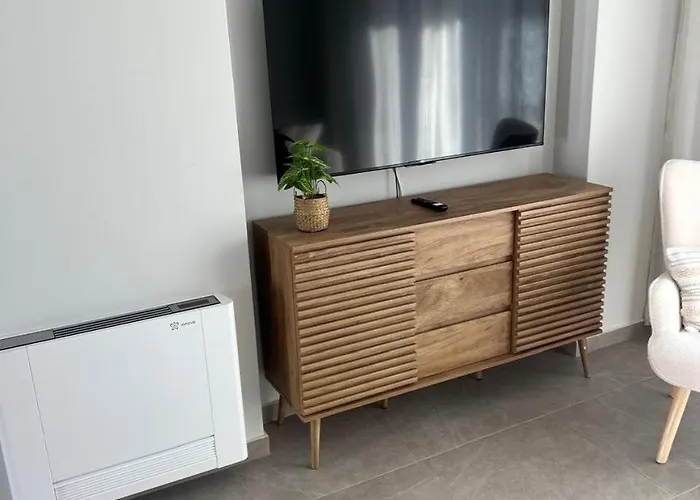 Luxe Benedenwoning Nula Lägenhet *