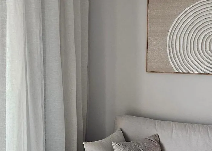 Lägenhet Luxe Benedenwoning Nula Kos