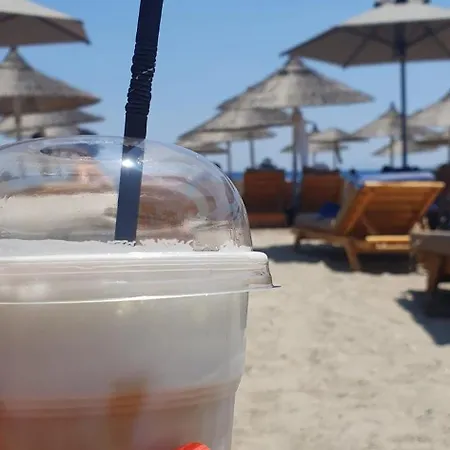 Appartement Luxe Benedenwoning Nula Kos-stad