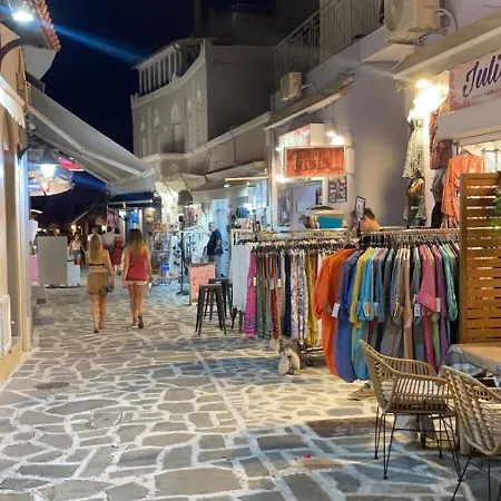 Luxe Benedenwoning Nula * Kos Town