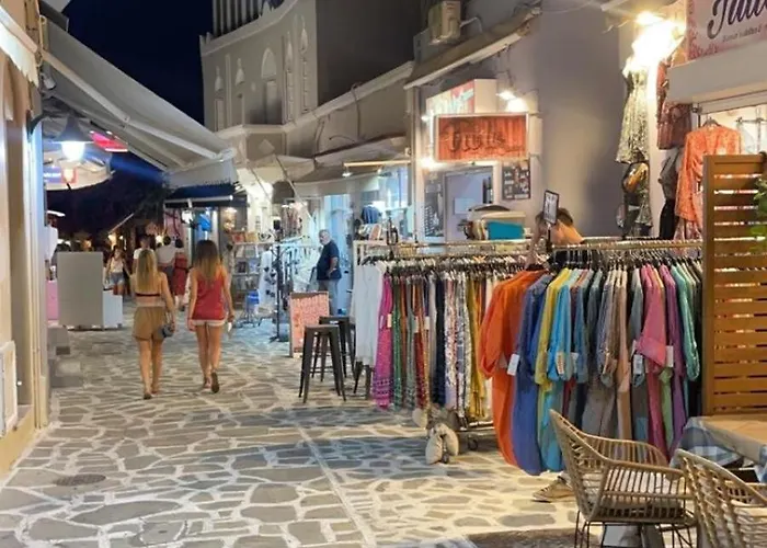 Luxe Benedenwoning Nula * Kos Town