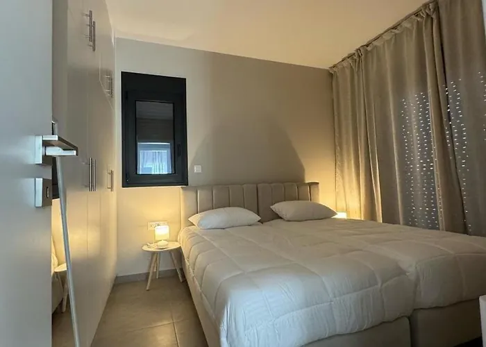 Luxe Benedenwoning Nula Kos Town