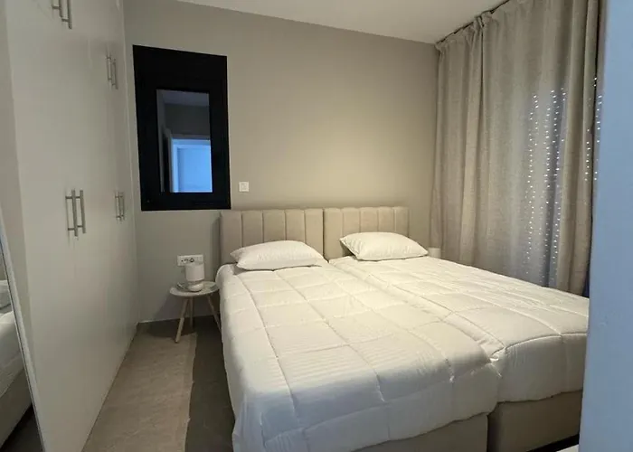 Luxe Benedenwoning Nula * Kos Town