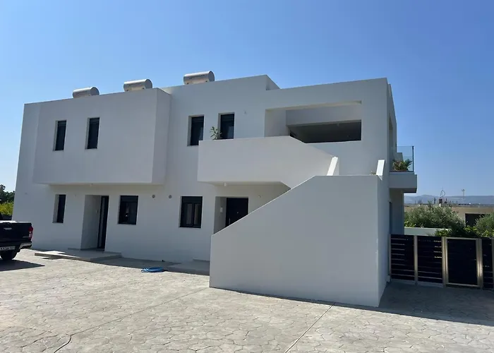 Apartment Luxe Benedenwoning Nula *